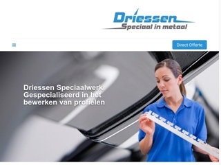 DRIESSEN SPECIAALWERK