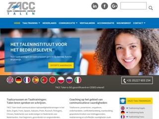 TACC TALEN-COMMUNICATIE-CENTRUM SAUER