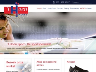 'T HOEN SPORT
