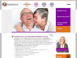 THUISZORG EXCELLENT LEVEN