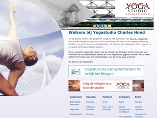 YOGASTUDIO CHARLES HOND