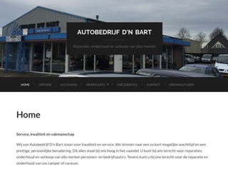 AUTOBEDRIJF D'N BART