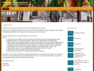 PRINSES JULIANA PROTESTANTS CHRISTELIJKE BASISSCHOOL