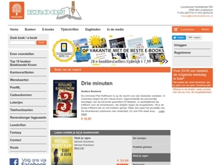 KROON BOEK- EN KANTOORBOEKHANDEL J L