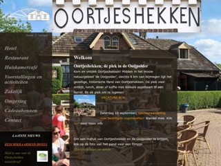 CAFE HOTEL HUISKAMERCAFE OORTJESHEKKEN