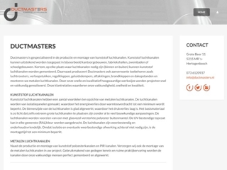 DUCTMASTERS