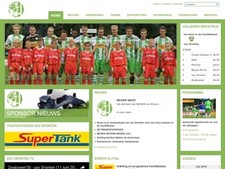 ASV DRONTEN VOETBALVERENIGING