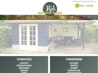 KOK TUINHUIZEN