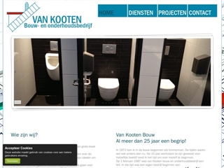 KOOTEN B VAN