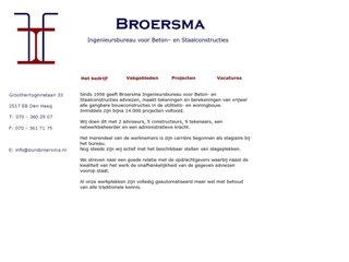 BROERSMA BV
