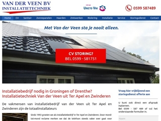 VEEN INSTALLATIETECHNIEK VD