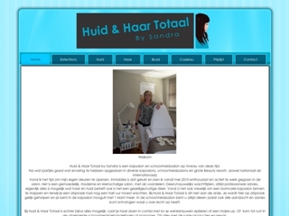 HUID & HAAR TOTAAL BY SANDRA