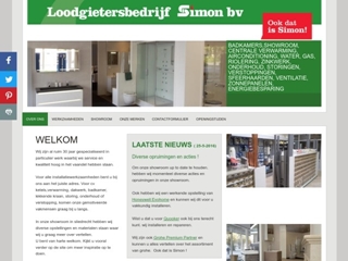 SIMON LOODGIETERSBEDRIJF BV
