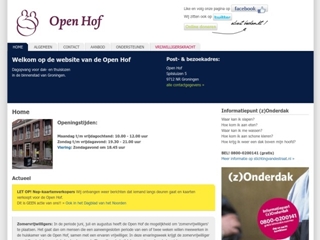 OPEN HOF DE
