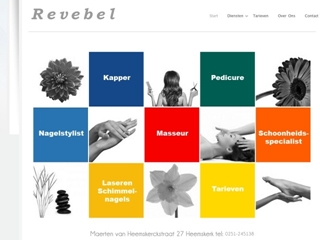 INSTITUUT REVEBEL VOETVERZORGINGSPRAKTIJK INGEBORG