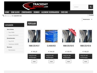 TRACKDAYGADGETS.COM