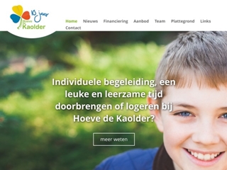 HOEVE KAOLDER DE