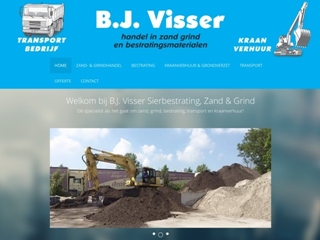SIERBESTRATING B J VISSER