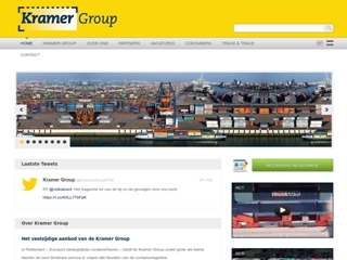 KRAMER CONTAINER REPAIRS BV M J