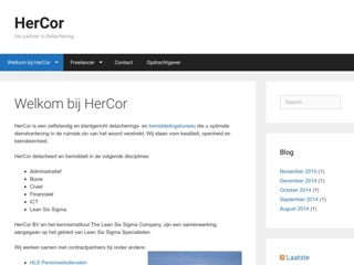 HERCOR BV