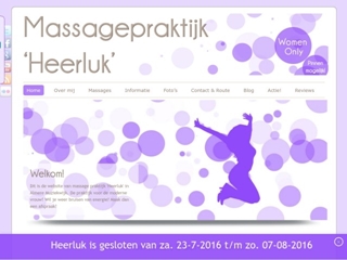 HEERLUK MASSAGEPRAKTIJK