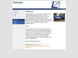GALVANO TECHNISCH BEDRIJF WAALRE BV