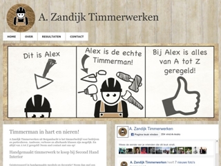 A. ZANDIJK TIMMERWERKEN