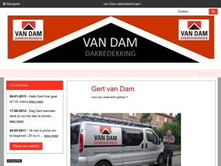 DAM DAKBEDEKKINGEN VAN
