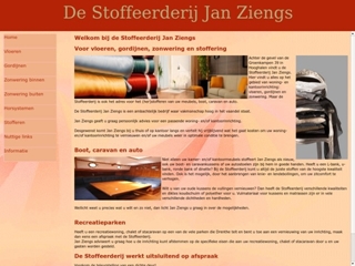 ZIENGS STOFFEERDERIJ