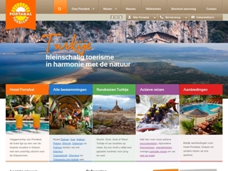 PORTAKAL TOERISME NEDERLAND BV