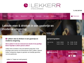 LEKKERR
