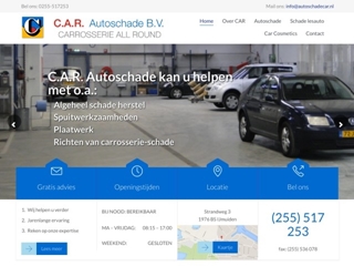 CAR BV AUTOSCHADEBEDRIJF