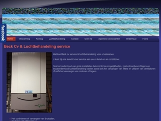 BECK CV & LUCHTBEHANDELING SERVICE
