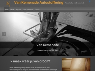 KEMENADE TECHNIEK VAN