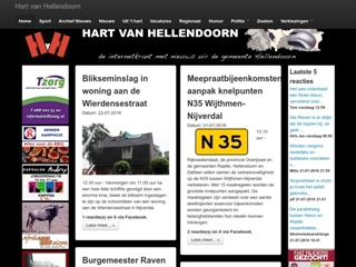 HART VAN HELLENDOORN