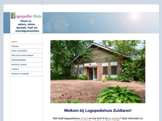 LOGOPEDIE HUIS