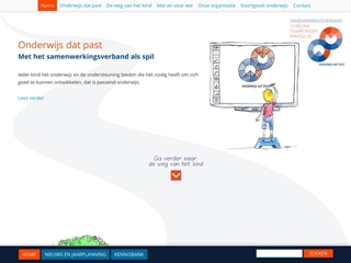 WEER SAMEN NAAR SCHOOL