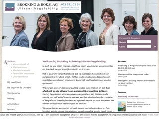 BROKKING & BOKSLAG UITVAARTBEGELEIDING