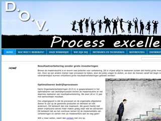 DAMS ORGANISATIEVERBETERINGEN
