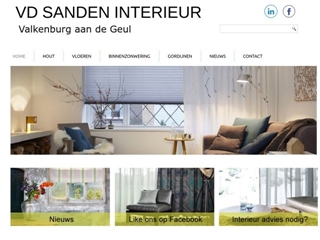 SANDEN INTERIEUR VAN DE