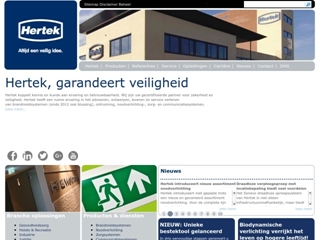 HERTEK BV