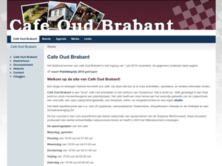 OUD BRABANT CAFE