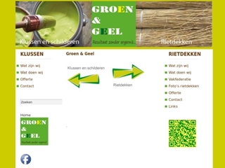 GROEN & GEEL