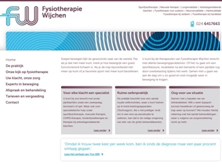 FYSIOTHERAPIE WIJCHEN