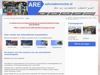 AUTOMATEN REVISIE ELFERINK