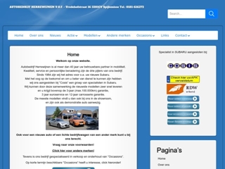 HERREWIJNEN V.O.F. AUTOMOBIELBEDRIJF