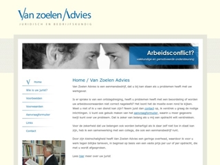 VAN ZOELEN ADVIES