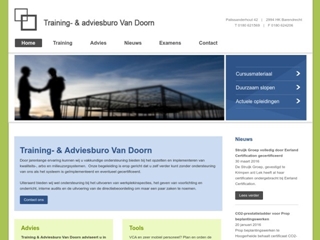 DOORN TRAINING- & ADVIESBURO VAN