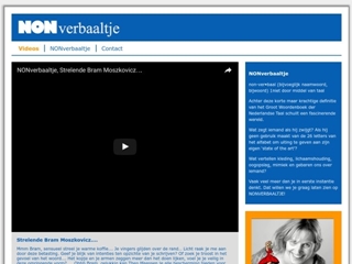 BELL COACHING NONVERBAALTJE