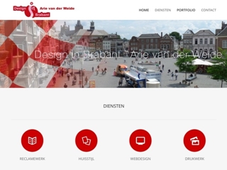 DESIGN IN BRABANT